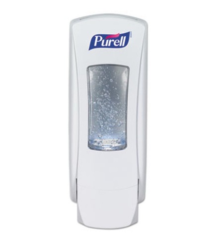 Purell adx push style - purell, push-style