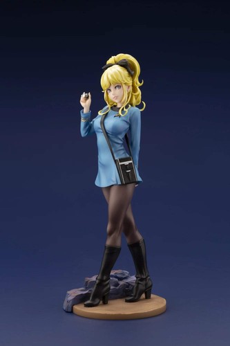 Kotobukiya bishoujo star - kotobukiya, trek