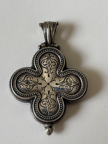 Vintage gerochristo sterling - gerochristo,