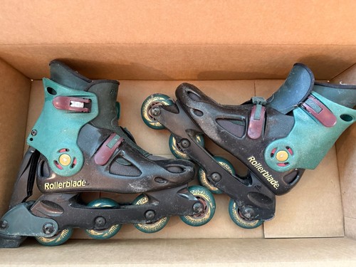 Vintage 1990s rollerblade - vintage,
