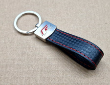 LEATHER R KEYRING GOLF PASSAT