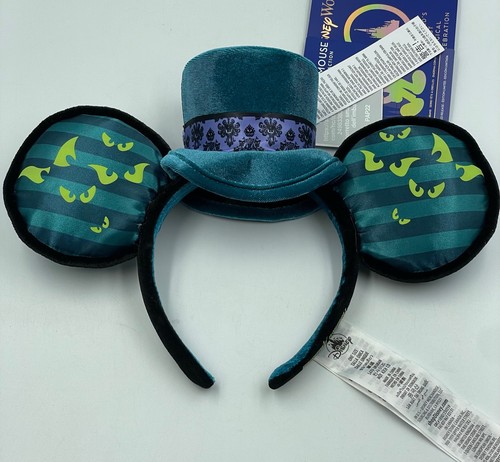 The haunted mansion mickey - mansion,
