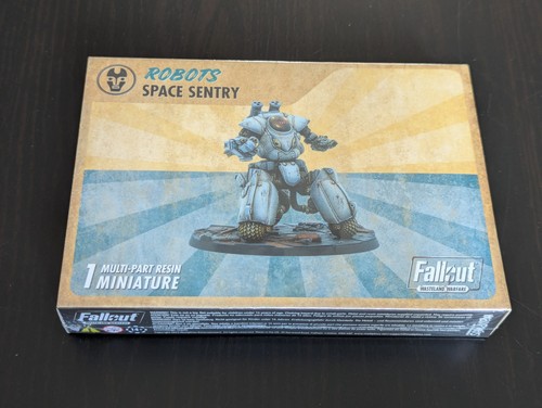 Robots space sentry - robots:,