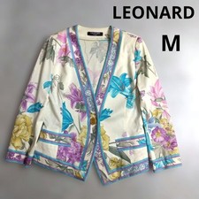 LEONARD Paris Floral Print