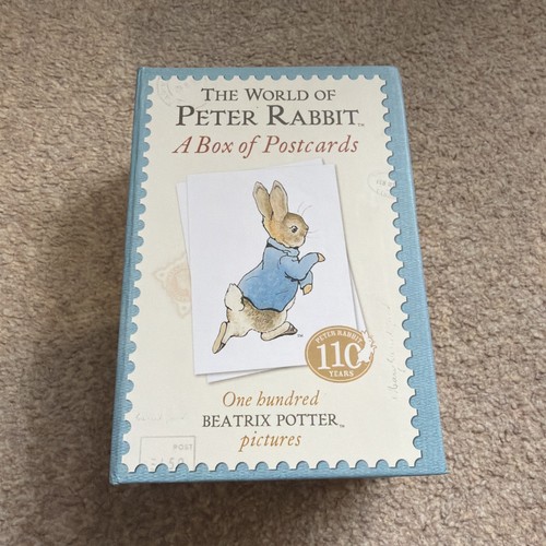 The world peter rabbit a - of,
