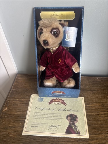Aleksandr meerkat soft - meerkat,