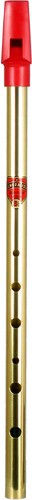 Brass generation tin whistle - generation,