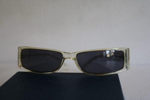 Vintage 90s police sunglasses - vintage,