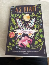 Possession by A. S. Byatt