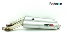 Exhaust Muffler Set