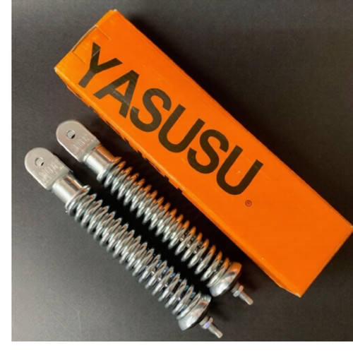 Front cushion shock honda - front,