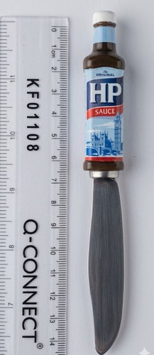 Sauce spreader novelty - spreader,