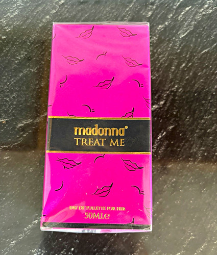 Madonna treat eau de - treat,