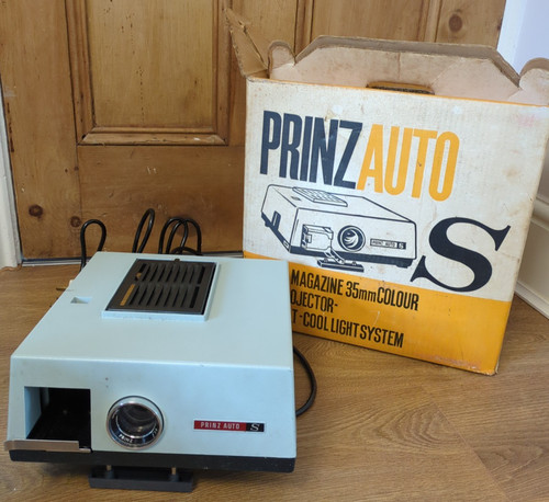 Prinz auto 35mm colour - prinz,