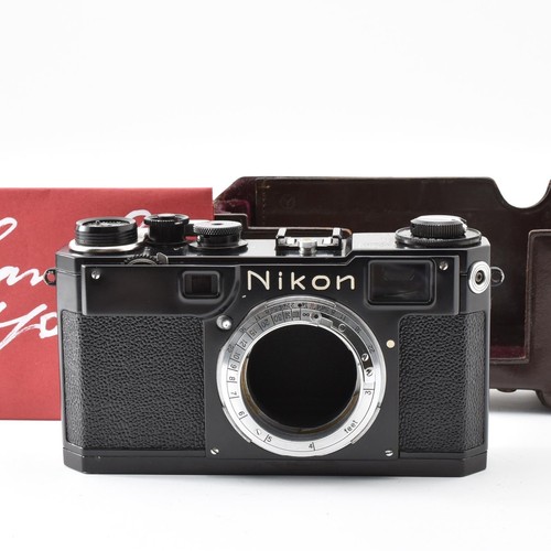 Verified genuine nikon s2 - genuine],