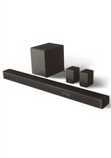 Hisense AX5100G 5.1” 340W Dolby Atmos Soundbar with Wireless Subwoofer