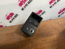 VW BEETLE CONVERTIBLE BOOT AND