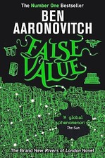 False Value: Book 8 in the #1