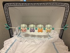 Vintage Coachbuilt Pram Hood