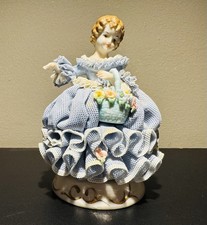 Irish Dresden ‘Dorothea’