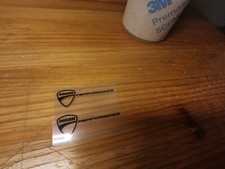 Ducati Performance black black