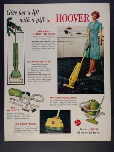 1959 hoover convertible pixie - convertible,