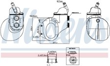 NISSENS NIS 996090 Expansion
