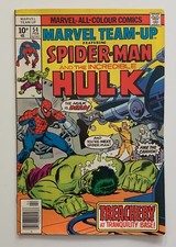 Marvel Team-up #54 Bronze Age