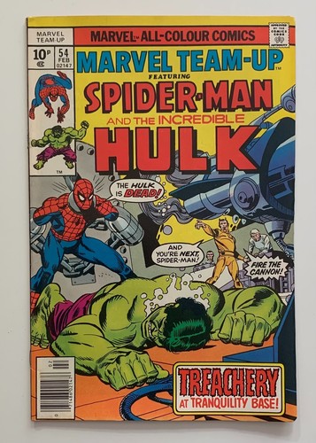 Marvel team bronze age - marvel,