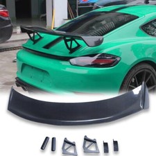 Carbon fiber Rear Spoiler Wing