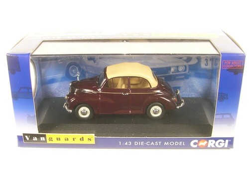 Morris minor 1000 convertible - minor,