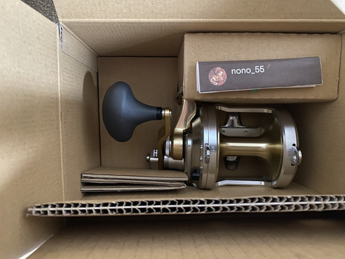 Shimano talica big game - big,