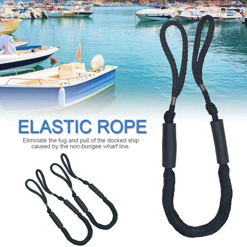 Marine bungee dock - bungee,