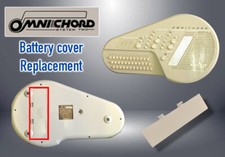 Suzuki Omnichord OM-100 OM-150 OM-200 Battery Cover Replacement Part