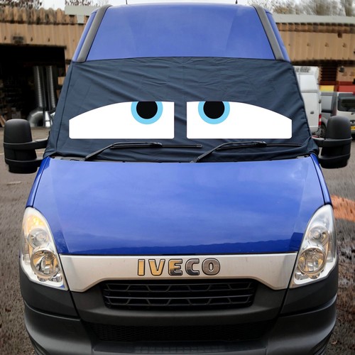 Iveco black out blind - iveco,