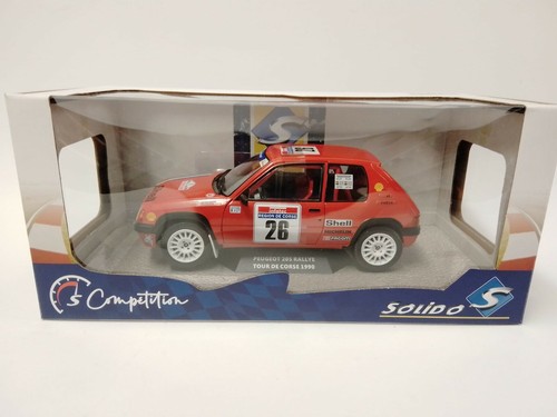 Solid peugeot 205 - 205, #26
