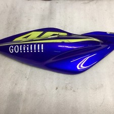 Yamaha YQ50 Aerox MBK Nitro Right Rear Fairing Panel Rossi 46 Met Blue