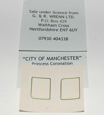 WRENN & Hornby Dublo City of