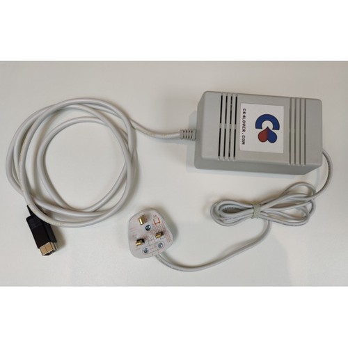 Commodore c128 power - commodore,
