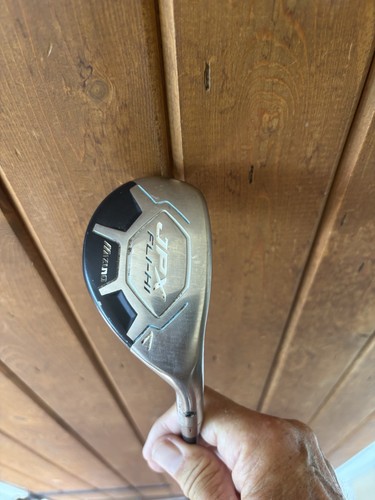 Mizuno jpx fli hybrid - jpx, 7