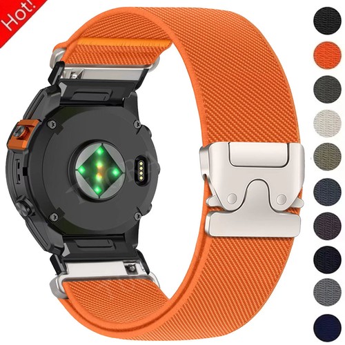 Quick fit nylon - watch, for