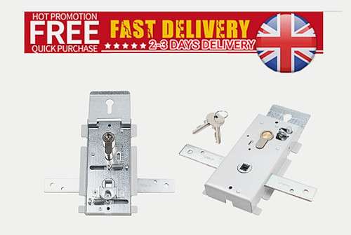 Hormann garage door lock - garage,