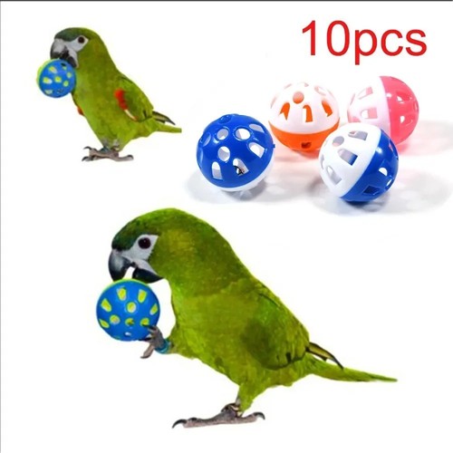 10pcs colourful bell - 10pcs,