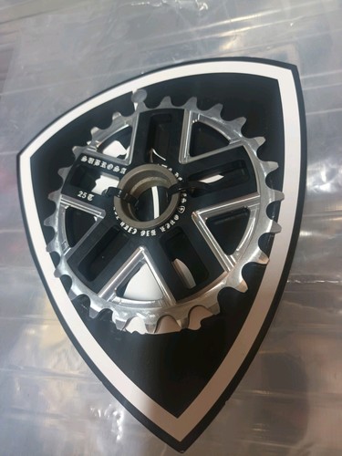 Subrosa 25t hero aluminium - hero,