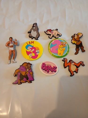 Pin badge bundle - badge,