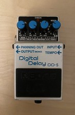 BOSS DD-5 DIGITAL DELAY