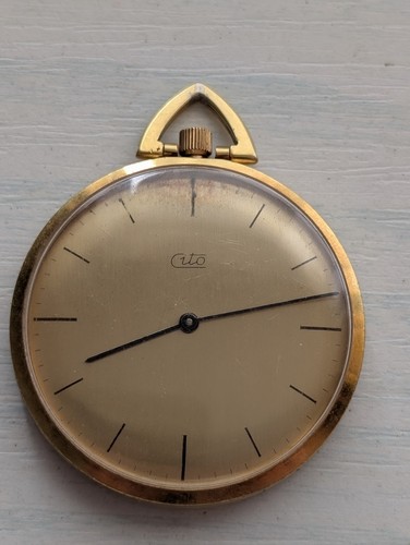 Vintage mens uno gold - vintage,