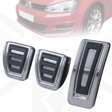 Sports foot pedal cover kit