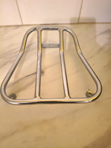 Lambretta g350 floor rack - floor,