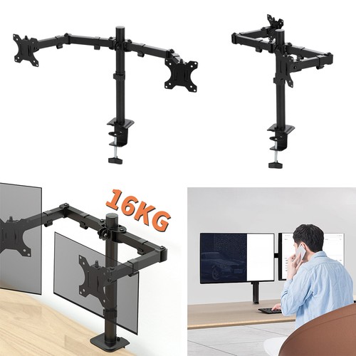 Dual quad monitor - quad,